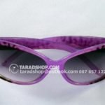 แว่นกันแดดพลาสติก เนื้อดีพร้อมส่ง