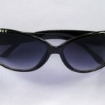 แว่นกันแดดพลาสติก เนื้อดีพร้อมส่ง