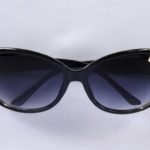 แว่นกันแดดพลาสติก เนื้อดีพร้อมส่ง