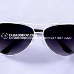 แว่นกันแดดพลาสติก เนื้อดีพร้อมส่ง