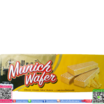 ขนมมิวนืค เวเฟอร์สอดใส้ครีมพร้อมส่ง