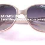 แว่นกันแดดพลาสติก เนื้อดีพร้อมส่ง