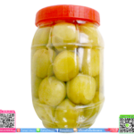 ลูกท้อดองพร้อมส่ง