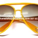 แว่นกันแดดพลาสติก เนื้อดีพร้อมส่ง