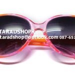 แว่นกันแดดพลาสติก เนื้อดีพร้อมส่ง