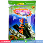 สาหร่ายอบ สอดใส้อัลมอนต์ ตรา กินจังพร้อมส่ง