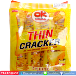 ขนมปังกรอบรสซีส ตราOKพร้อมส่ง