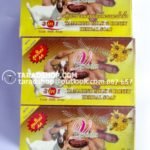 บู่มะขามผสมนมแพะและน้ำผึ้งสูตรใหม่ เกรดAA Vipada[1แพ็ค 7ก้อน]พร้อมส่ง