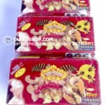 สบู่สมุนไพร สูตรมะขามขิงขมิ้น ผสมน้ำผึ้ง ศิริอร[1แพ็ค 6ก้อน]พร้อมส่ง