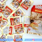 Gold Roast Instant Ginger Tea ชาผสมขิงพร้อมส่ง
