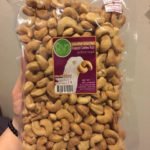 เม็ดมะม่วงหิมพานต์คั่วคัดเกรดพร้อมส่ง