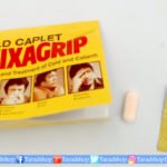 coldcaplet mixagrip prevention and treatment ofcoldandcatarrhพร้อมส่ง