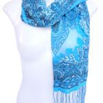 ผ้าพันคอ ผ้าคุณภาพชั้นดีพร้อมส่ง