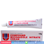 Compound Miconazole Nitrate Cream