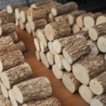 ไม้ทานาคา เกรดA 10ปี[1ท้อน]พร้อมส่ง