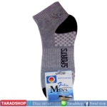 ถุงเท้าแฟชั่น men s socks ( ชนิดแพ็ค)พร้อมส่ง