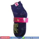 ถุงเท้าแฟชั่น ตราดอกกุหลาบ ( ชนิดแพ็ค)พร้อมส่ง