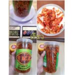 พริกกรอบนำเข้า สีเขียวพร้อมส่ง