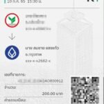 รีวิวจากลูกค้าประจำวันพร้อมส่ง