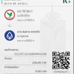 รีวิวจากลูกค้าประจำวันพร้อมส่ง