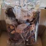 น้ำจับเลี้ยงห่อใหญ่มีใส่หล่อฮั่งก้วย1ลูก