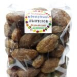 สมอชะเอมอบแห้งไร้เม็ด