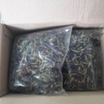 ดอกอัญชันแห้ง