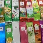 ชาผสมดอกไม้