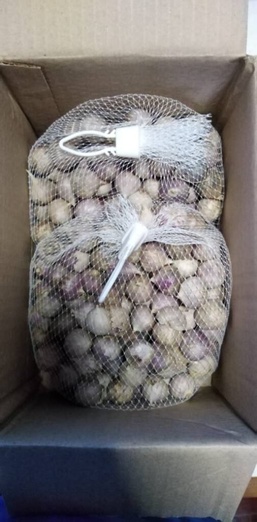 กระเทียมโทนไทย คัดพิเศษ