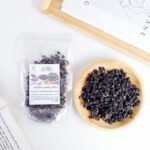 เก๋ากี้ดำ