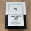สบู่​วิ้งไวท์ (ก้อนขาว)80 กรัม Wink White W SOAP