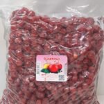 บ๊วยกลิ่นสตรอเบอร์รี่พร้อมส่ง