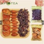 สมุนไพร กระเจี๊ยบแห้ง มะตูมอบแห้งพร้อมส่ง