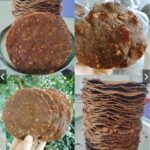 ถั่วเน่าทรงเครื่อง ถั่วเน่าปรุงรส ถั่วเน่าน้ำพริก ทำจากถั่วเหลือง แบบดั้งเดิมพร้อมส่ง