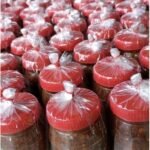 แจ่วบองสูตรเด็ด แซ่บๆ (แบบดิบ)พร้อมส่ง