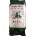 เส้นขนมจีนอบแห้ง