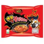 บะหมี่เกาหลี ไก่เผ็ด x2 ชนิดแห้ง