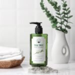 เจลล้างหน้าทีทรี