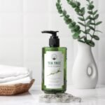 เจลล้างหน้าทีทรีสูตรอ่อนโยนพร้อมส่ง