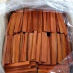 ไม้ฝางแห้ง